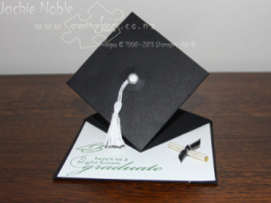 creativeJax Graduation Card