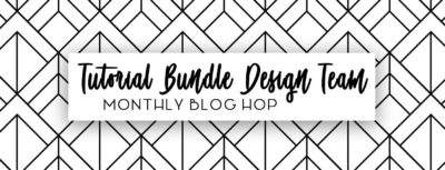 Tutorial Bundkle Design Team Blog Hop