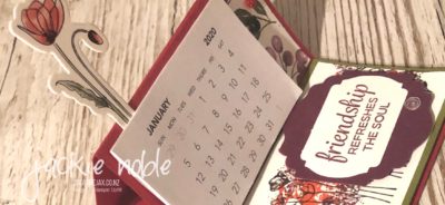 Poppies Calendar